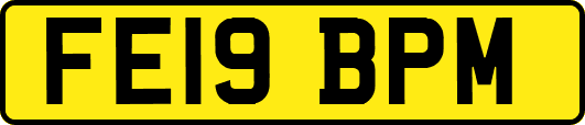 FE19BPM