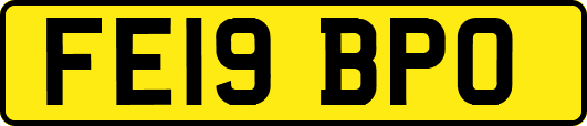 FE19BPO