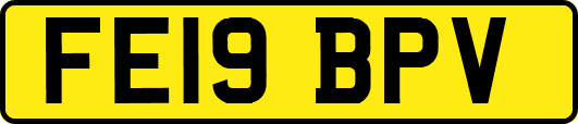FE19BPV
