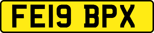 FE19BPX