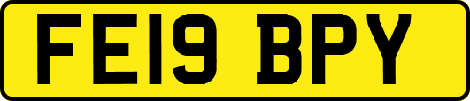 FE19BPY