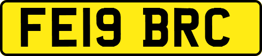 FE19BRC