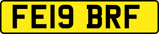 FE19BRF
