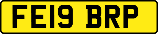 FE19BRP