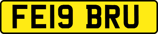 FE19BRU