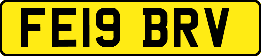 FE19BRV