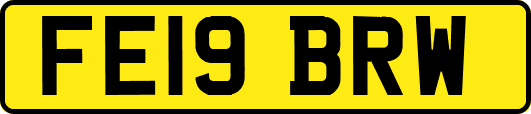 FE19BRW