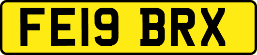 FE19BRX