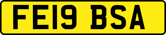 FE19BSA