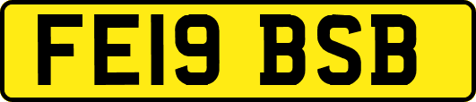 FE19BSB