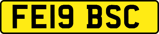 FE19BSC