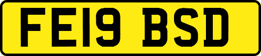 FE19BSD