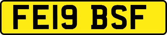 FE19BSF