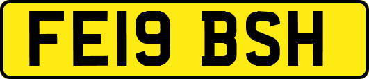 FE19BSH
