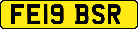 FE19BSR