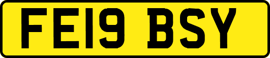 FE19BSY