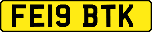 FE19BTK