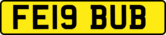 FE19BUB