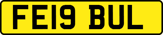 FE19BUL
