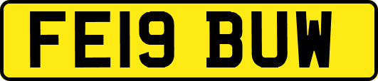 FE19BUW