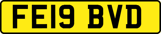 FE19BVD