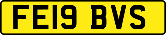 FE19BVS