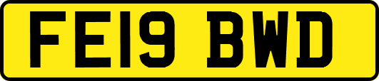 FE19BWD