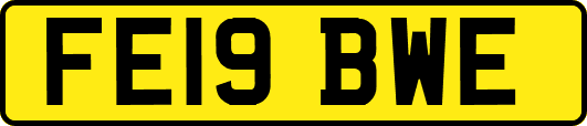 FE19BWE