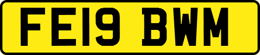 FE19BWM