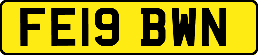 FE19BWN
