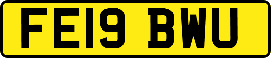 FE19BWU