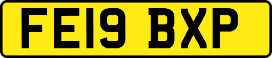 FE19BXP