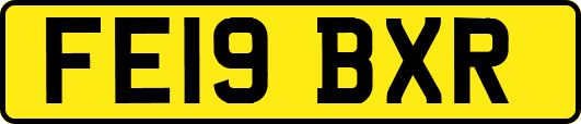 FE19BXR