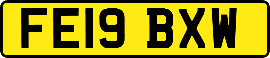 FE19BXW