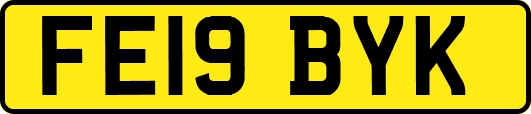 FE19BYK