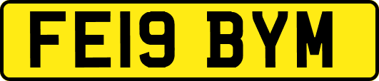 FE19BYM