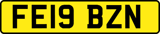 FE19BZN