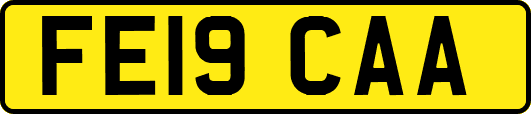 FE19CAA