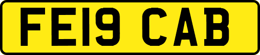 FE19CAB