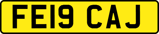 FE19CAJ