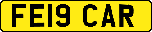 FE19CAR