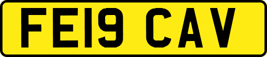 FE19CAV