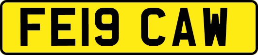 FE19CAW