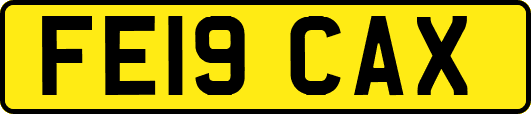 FE19CAX