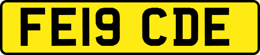 FE19CDE