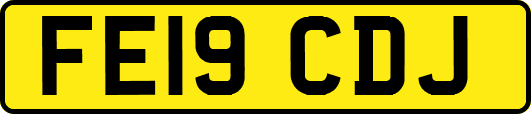 FE19CDJ