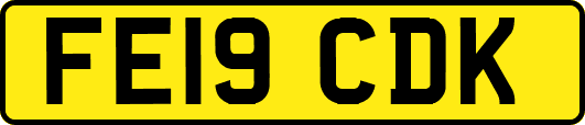 FE19CDK