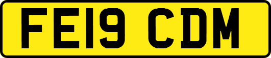 FE19CDM