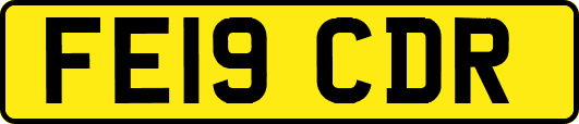 FE19CDR