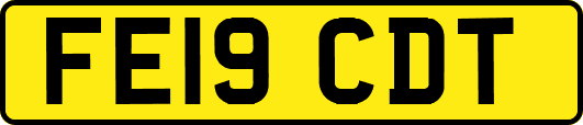 FE19CDT